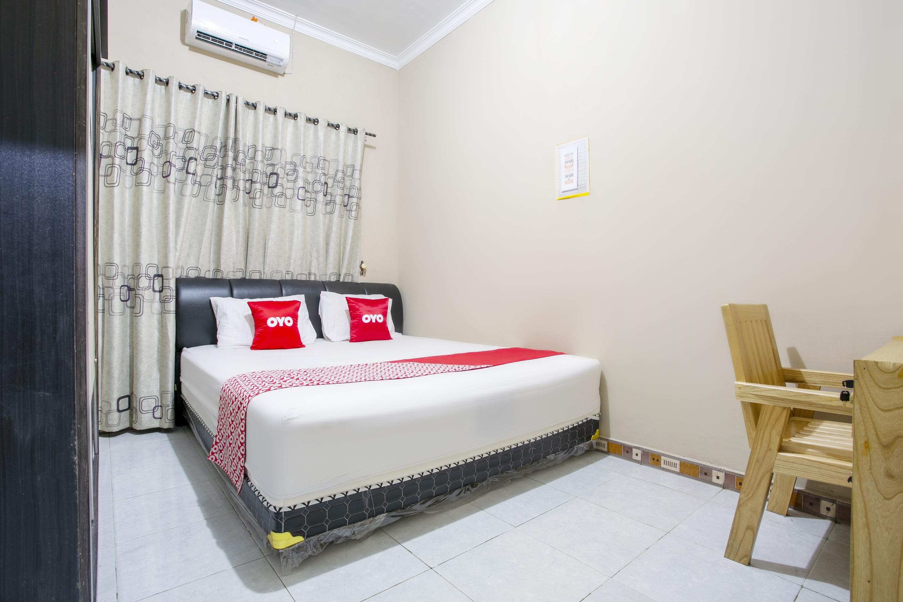 Oyo 2954 Aulia Homestay Banjarbaru Exterior foto